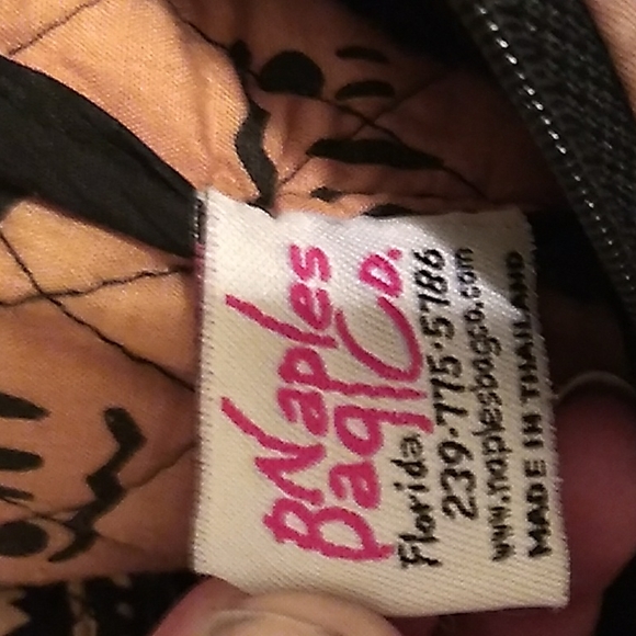 Women's Naples Bag - Picture 4 of 5